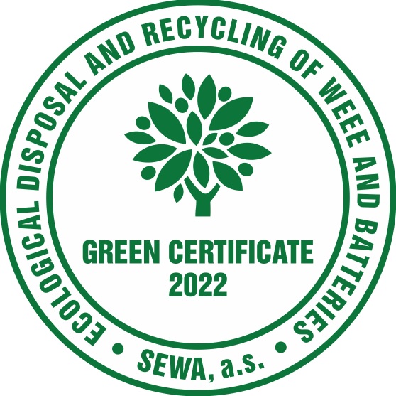 Logo for SEWA